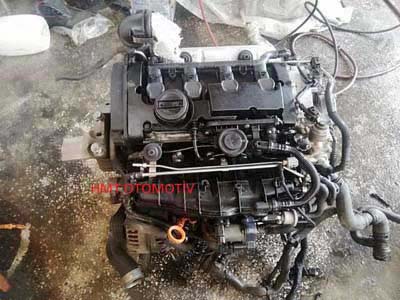 AUDİ TT ÇIKMA MOTOR KOMPLE 2 0 TFSİ AXX BPJ BGB BHZ BWE BPG BWA BWJ BYD BWT BYK CDL CDLA CDLB CDLC BZC CDM 06F 103373